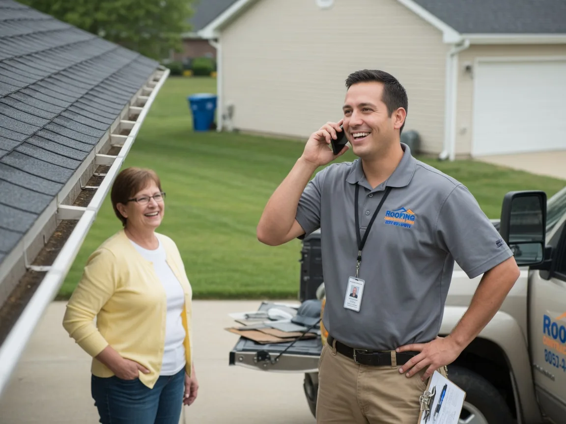 Local Roofing Contractors Sentinel, OK FAQs